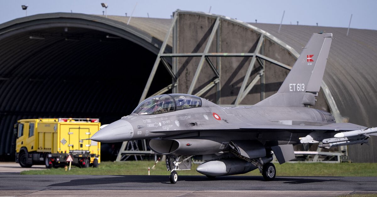 turkey f 16 deal